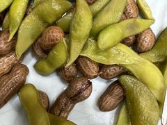 毛豆花生双拼-老地方烤肉(东岗路店)