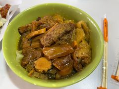 -佑汉小贩大楼熟食中心