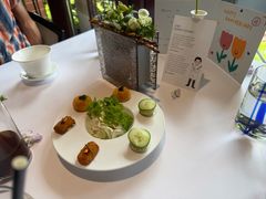 -Le Comptoir de Pierre Gagnaire