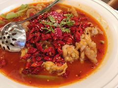 诱惑美蛙仔-106餐厅(山水文园店)