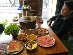 -原始泥炉烤肉(总店)