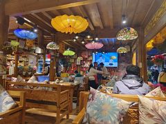 -民食香·腊排骨野生菌美食(木府店)