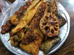 -小朱麻辣串(益民街店)