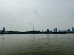 -武汉关码头(轮渡站)