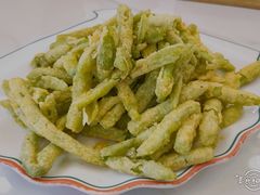 鸭黄豆角-八方后身麻辣鸡块(总店)