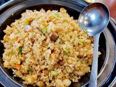 XO酱腊味土豆焗饭-郭鸡肉·非遗餐厅(安仁古镇店)