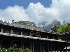 -黄山风景区