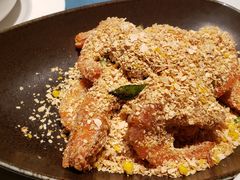黄金燕麦虾-大树餐厅(益田假日店)