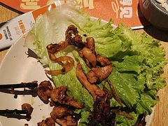 -新石器烤肉(百联川沙店)