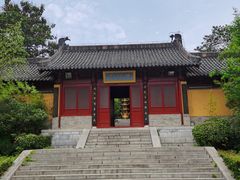 -竹林寺