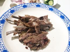 -宁夏国强手抓羊肉·清真菜(未央路凤三店)