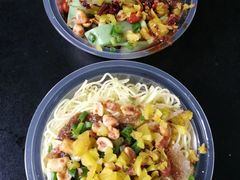 -八一好吃街·高品美食广场