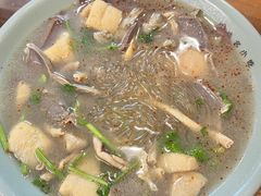 -金原鸭血粉丝汤·汤包·脆皮烤鸭(南京博物院店)