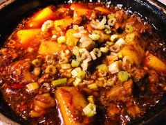 -柴门头啖汤·经典川菜·慢火汤品(锦城万达店)