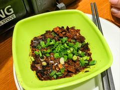 -干老庆贵州留一手烤鱼·地摊火锅(财经大学店)