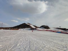 -北京莲花山滑雪场