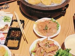 -胖记烤肉(江汉路店)