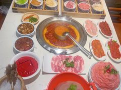 -周师兄大刀腰片火锅(解放碑总店)