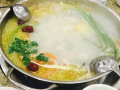 -龙继斑鱼庄(犀浦店)