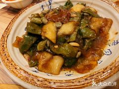 -九转小磨·非遗东北菜(万达广场店)