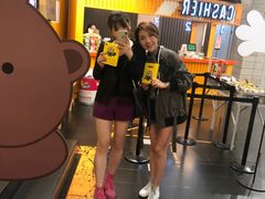 -line friends(明洞旗舰店)