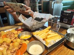 -一米鸡肉创意韩餐(五山店)