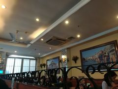 大堂-萨莉亚意式餐厅(东山口店)