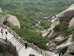 -天柱山风景区