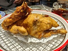 -秦唐一号西安菜馆(钟楼店)