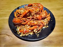蒜香龙虾-金陵一哥龙虾馆(三牌楼总店)