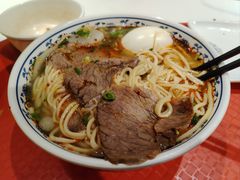 -舌尖尖牛肉面(甘南路店)