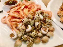 -501號台州海鲜餐厅(海创园店)