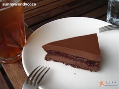 致命巧克力-榖屋house of flour(张江首店)