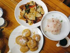 -印象吕梁•吕梁菜