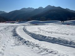 -玉渡山自然风景区