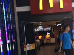 门面-麦当劳(哈西万达店)