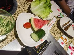 -丰茂烤串(钦州北路店)