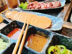 -石煎故事健康烤肉