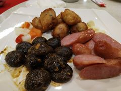 三项拼盘-阿美饭店