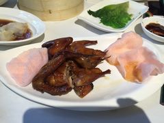 炸乳鸽-潮福城大酒楼·潮味粤品·港式点心(湖滨北路店)