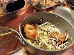 -叽叽扎扎烤肉场(生态城万达店)
