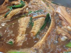 掌翼煲-广记餐厅(万福路店)