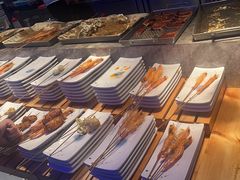 -曼格活海鲜·牛排自助(光明蓝鲸店)