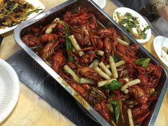 阿木龙虾(河间路店)-阿木龙虾(河间路店)