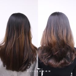 长发-P.STYLE 派斯造型