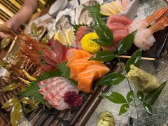 刺身拼盘八种-炉匠炉端烧·酒(国金中心商场店)