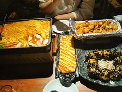 -恩你小木屋米酒店(安盛店)