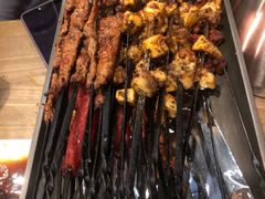 -陈记农家挂炉烤肉(雁南一路店)