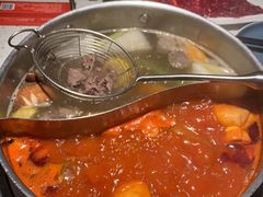 -左庭右院鲜牛肉火锅(环球港店)