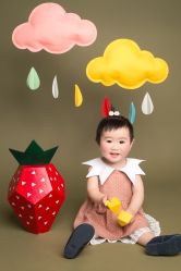 -热靴映画儿童摄影工作室(绍兴水街壹号文创园店)